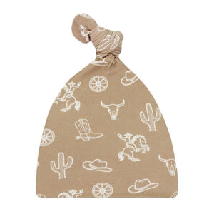 Lou Lou and Company Top Knot Hat