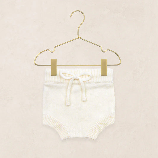 Lou Lou and Company Knit Bummie - Ivory