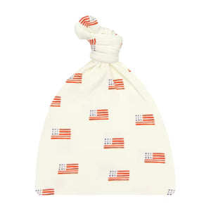 Lou Lou and Company Top Knot Hat - Betsy