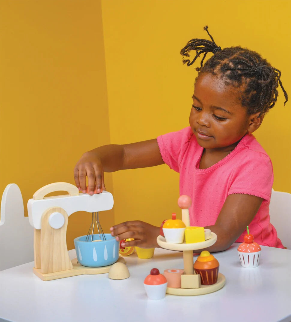 Mentari Toys Cupcake Stand