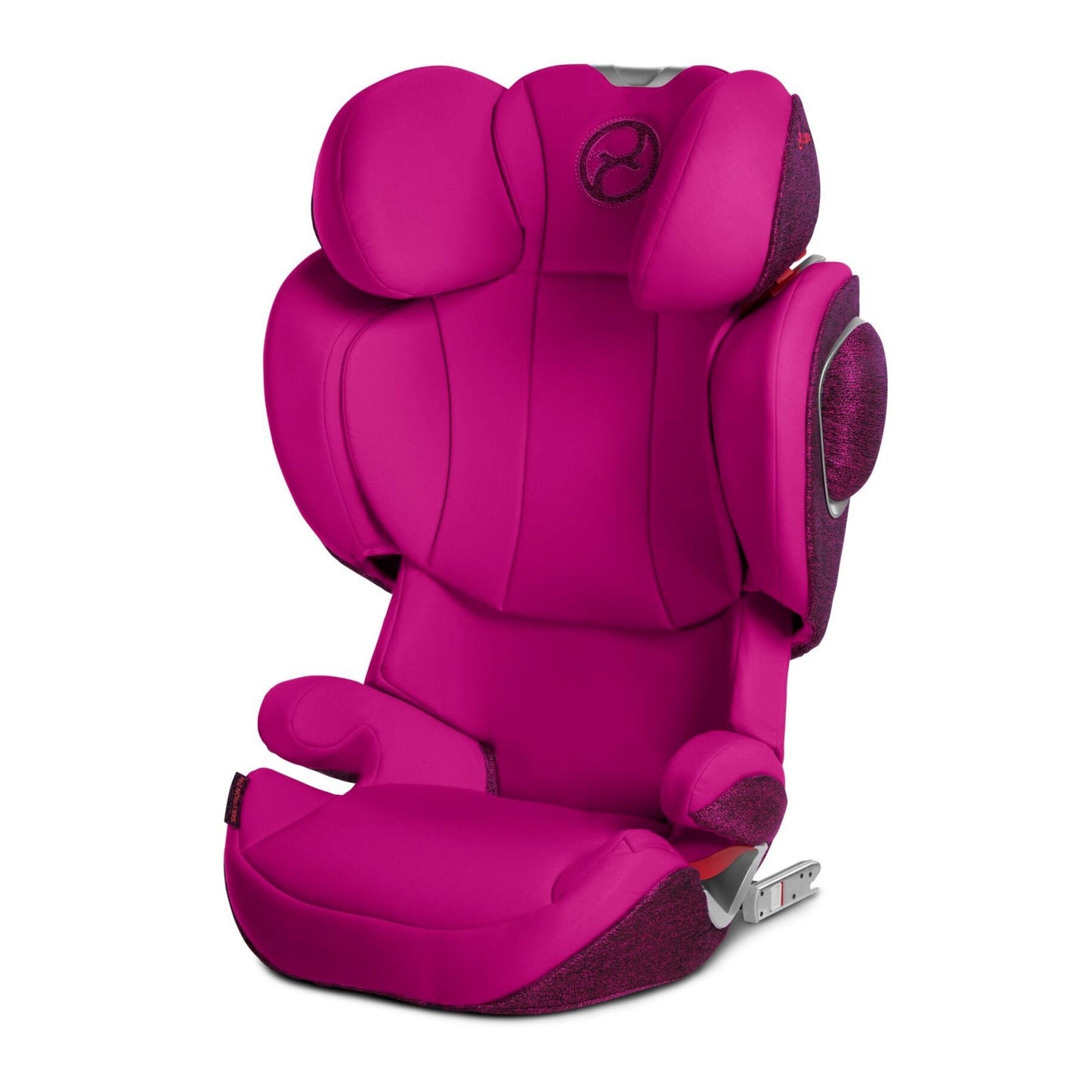 Cybex Solution Z-fix Booster Car Seat - Passion Pink