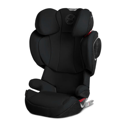 Cybex Solution Z-fix Booster Car Seat - Stardust Black