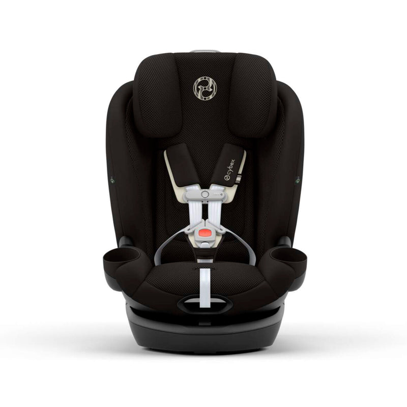 cybex car seat 6 months Cybex Callisto G 360 Rotating All-in-One Car Seat Moon Black