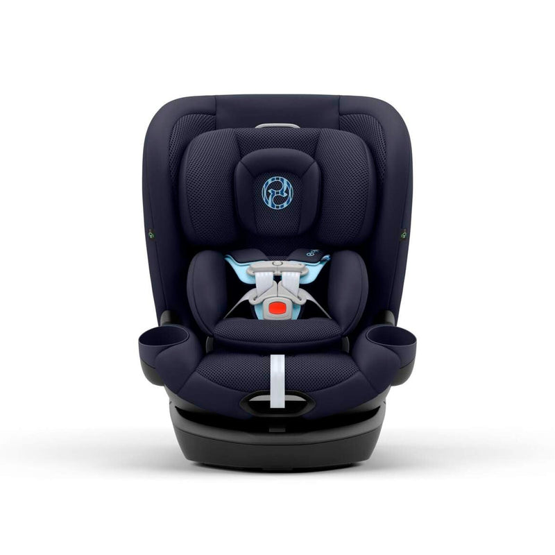 cybex g solution Cybex Callisto G 360 Rotating All-in-One Car Seat Moon Black