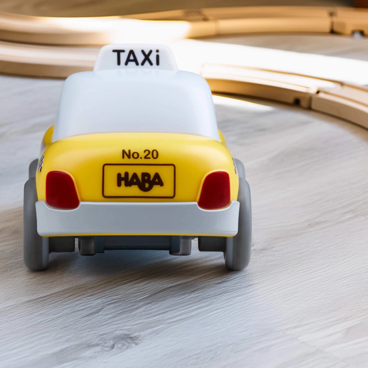 HABA USA Momentum Motor Cars - Taxi