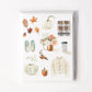 Emily Lex Studio Autumn Notecards