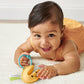 Itzy Ritzy Itzy Treat Fortune Cookie Silicone Teether