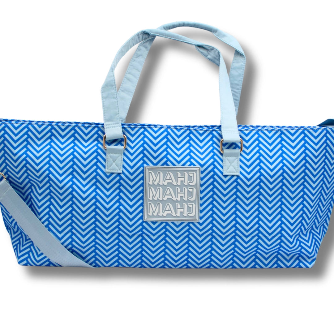 My Fair Mahjong Mahjong Tote Bag