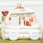 Sunnylife Cubby Summer Sundae Inflatable