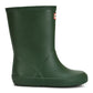 Hunter Little Kids First Classic 100% Waterproof Boot