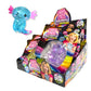 Novelty Brands Fun Doh Squishy Gummy Fidget Toy - 1 Pc Random Variety