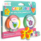 OOLY Creatibles Air Dry Clay Jewelry Kit