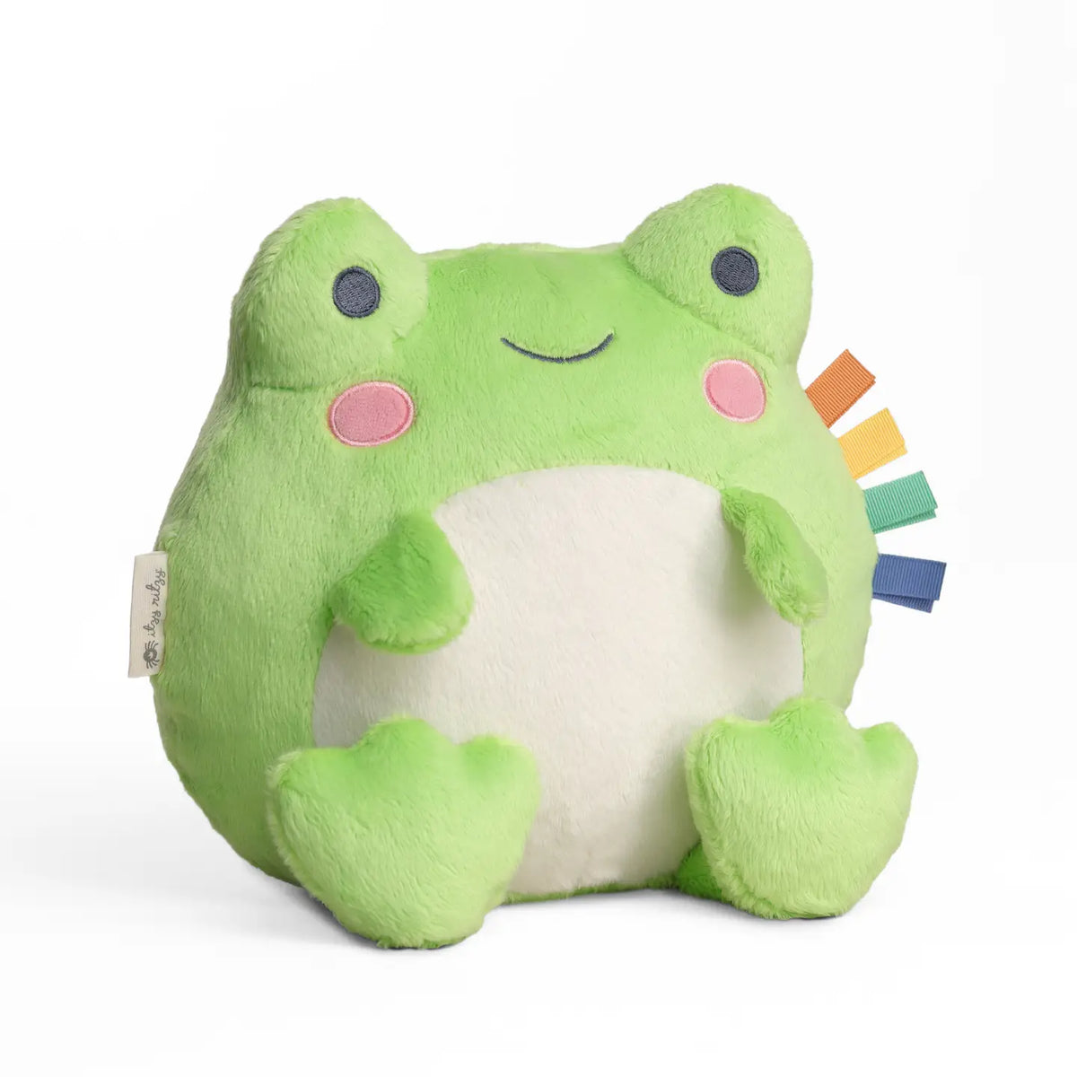 Itsy Ritzy Sippy Itzy Ritzy Sweetie Snuggle Plush | The Baby Cubby