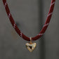 Katie Waltman Jewelry The Charmé Chord Necklace