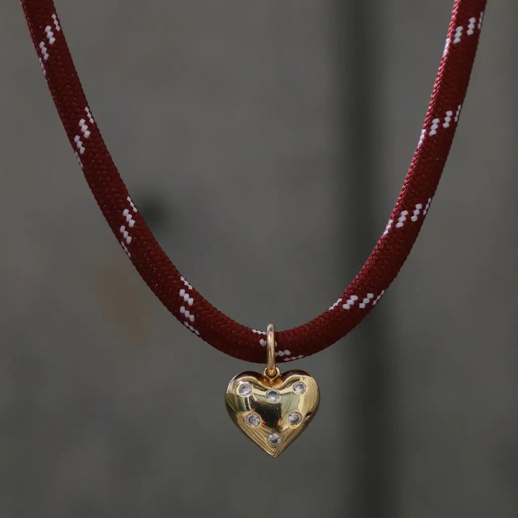 Katie Waltman Jewelry The Charmé Chord Necklace