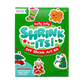 OOLY Mini Shrink-Its! Diy Shrink Art Kit - Holly Jolly