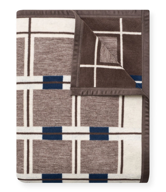 ChappyWrap Wilder Grid Blanket