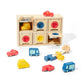 KiwiCo Inc Car-Go Puzzle Box Matching Shape Toy for Kids