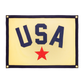 Oxford Pennant USA Camp Flag