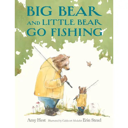 Penguin Random House LLC Big Bear & Little Bear Fishing