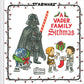 Chronicle Books Star Wars a Vader Family Sithmas Book