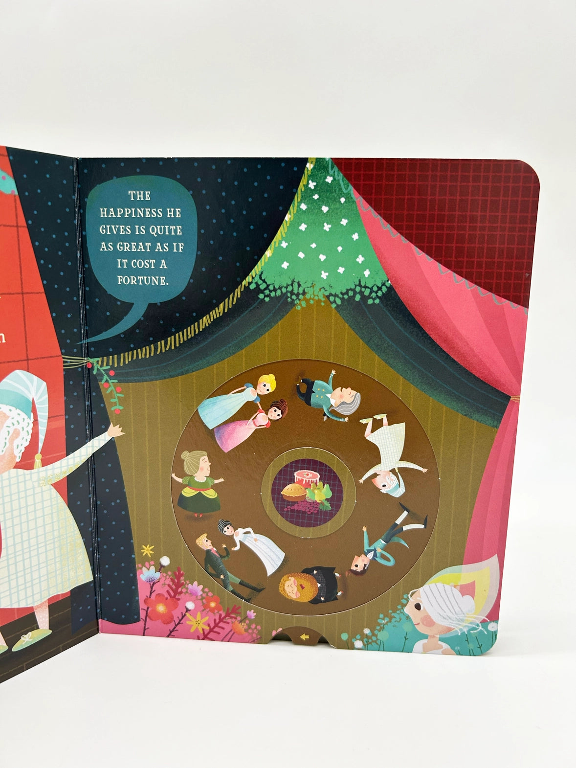 Familius Lit for Little Hands: a Christmas Carol