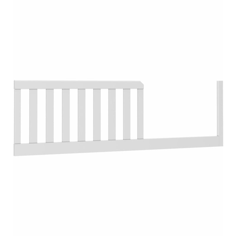 Dadada 3-in-1 Crib Conversion Kit - Toddler Bed Rail for Dadada Cribs - White