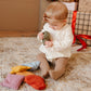Little Lamb Kind Shapes Beanies Montessori Toy