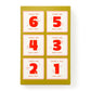 Chronicle Books Brass Monkey What Googly-Eyed Fun Magnet Countdown Calendar