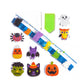 OOLY Mini Razzle Dazzle Diy Gem Sticker Kit - Spooky Fun