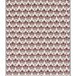 ChappyWrap Ruthie Blockprint Blanket