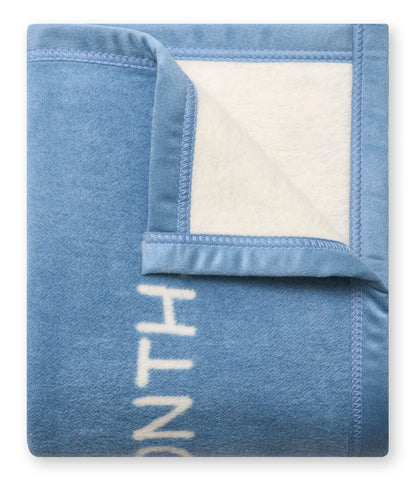 ChappyWrap Milestone Mini Blanket