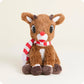Warmies Rudolph with Scarf Warmies