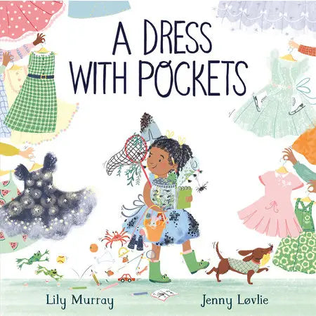 Penguin Random House LLC A Dress With Pockets Book