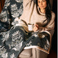 ChappyWrap Florence Blockprint Blanket