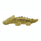 Creative Co op Plush Alligator