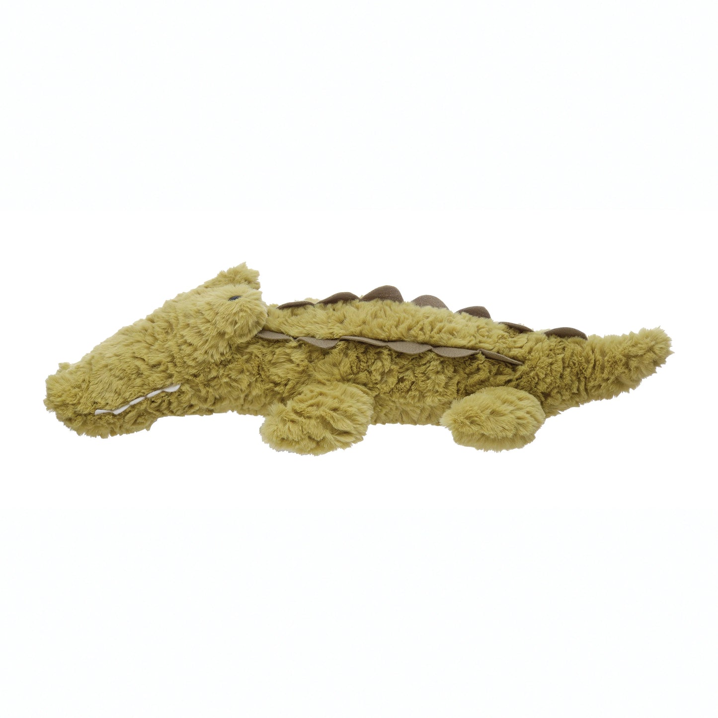 Creative Co op Plush Alligator