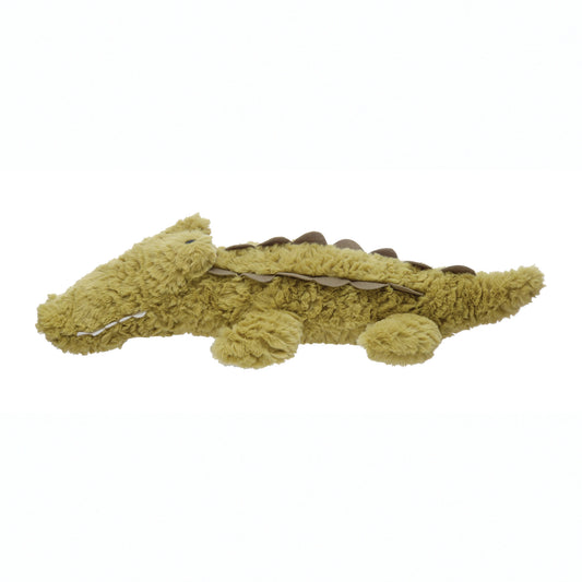 Creative Co op Plush Alligator