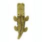 Creative Co op Plush Alligator