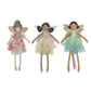 Creative Co op Fabric Fairy Doll