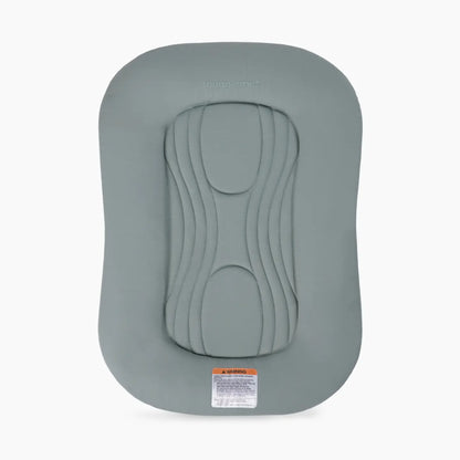Snuggle Me Organic Infant Lounger Wave