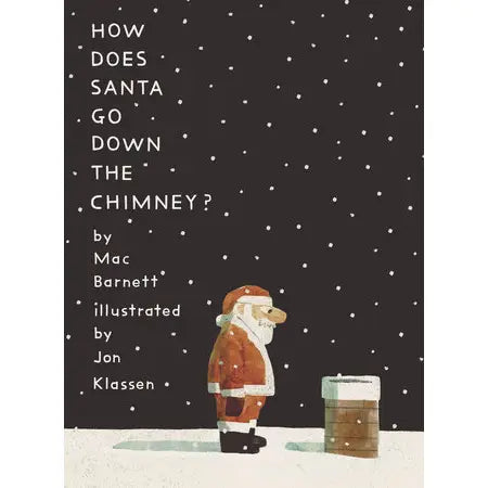 Penguin Random House LLC How Does Santa Go Down the Chimney?