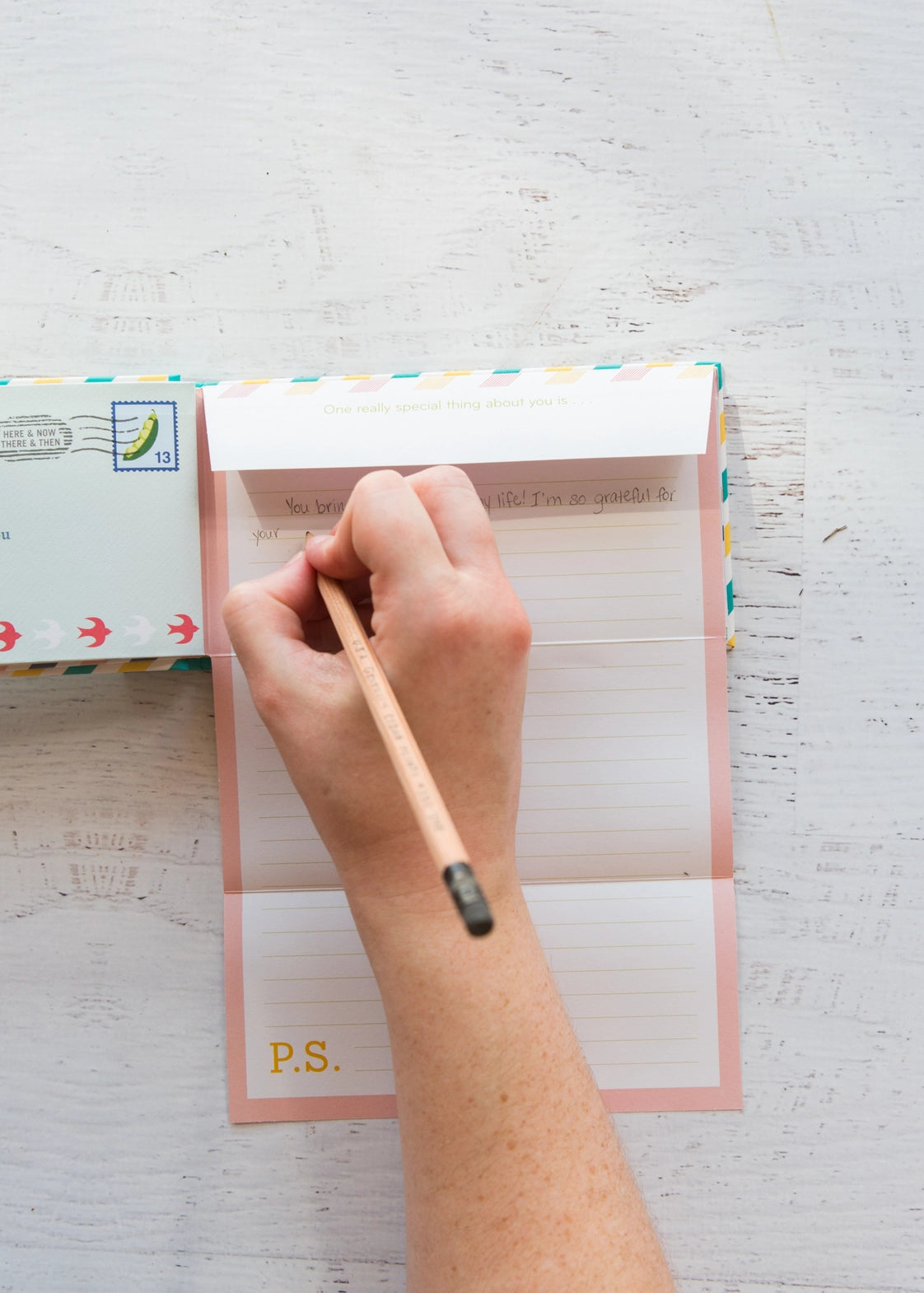 Chronicle Books Letters To My Baby