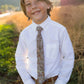 Boon Ties Briar Rose - Boys Tie