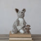 Creative Co-op Plush Kangaroo with Joey in Pouch