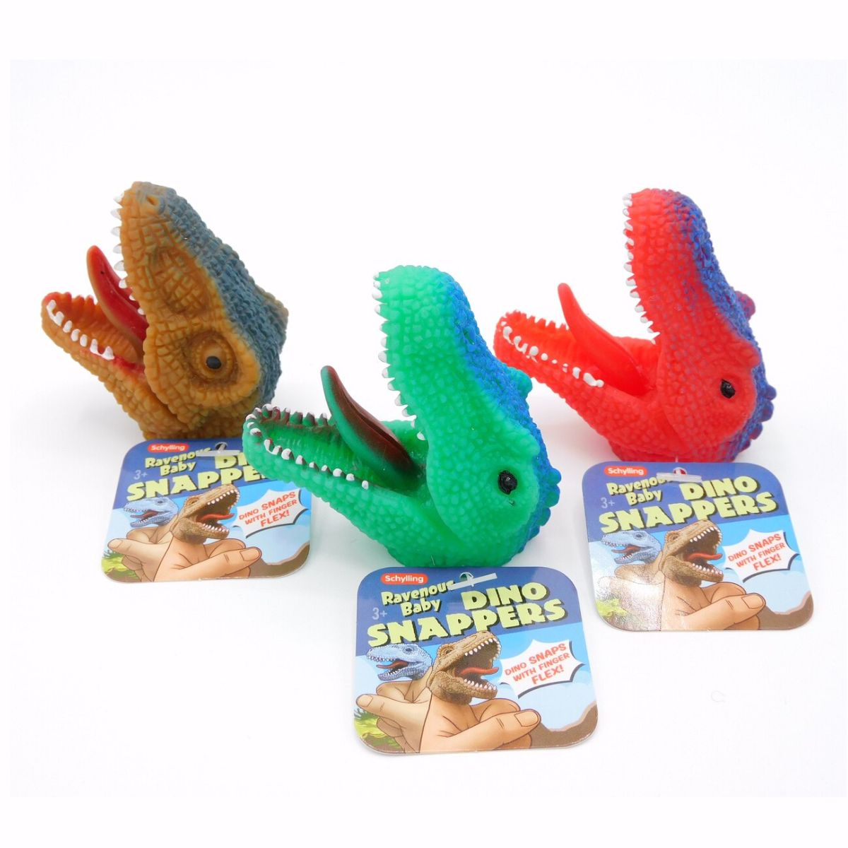Schylling Baby Dino Snappers