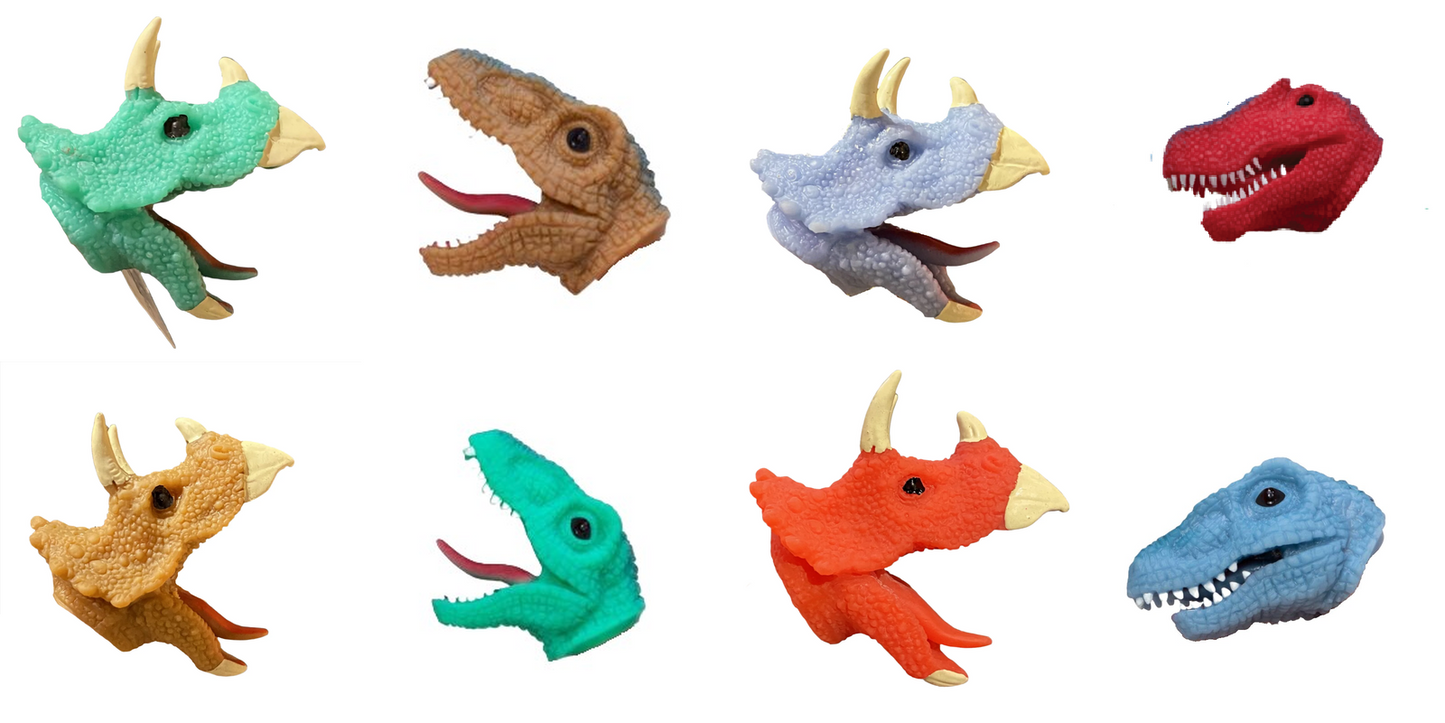 Schylling Baby Dino Snappers