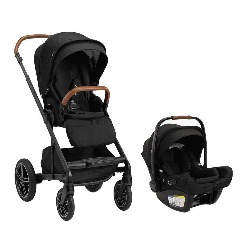 2024 nuna stroller Nuna MIXX Next + PIPA Aire RX Travel System