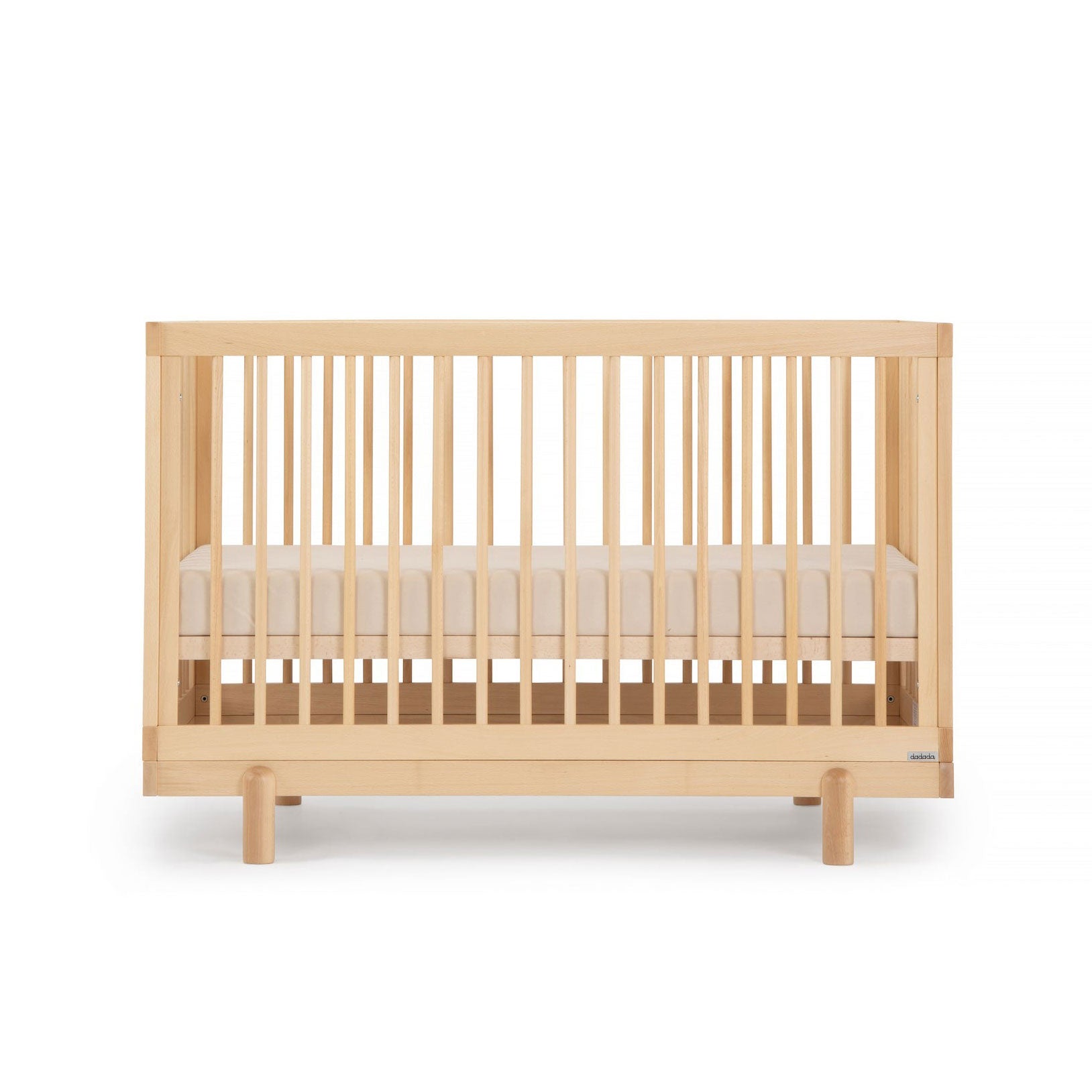 Dadada Bliss 4-in-1 Convertible Crib The Baby Cubby