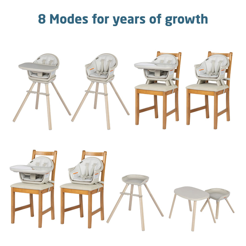 maxi cosi high chair cover Maxi-Cosi Moa 8-in-1 High Chair
